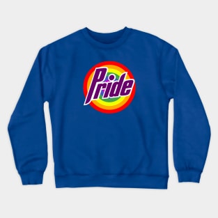 PRIDE POP ART Crewneck Sweatshirt